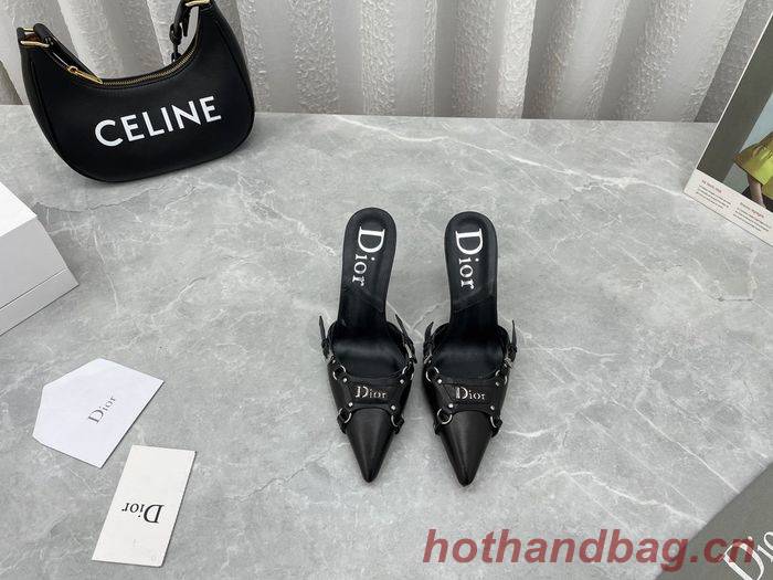 Chrisitan Dior shoes CD00020 Heel 8.5CM